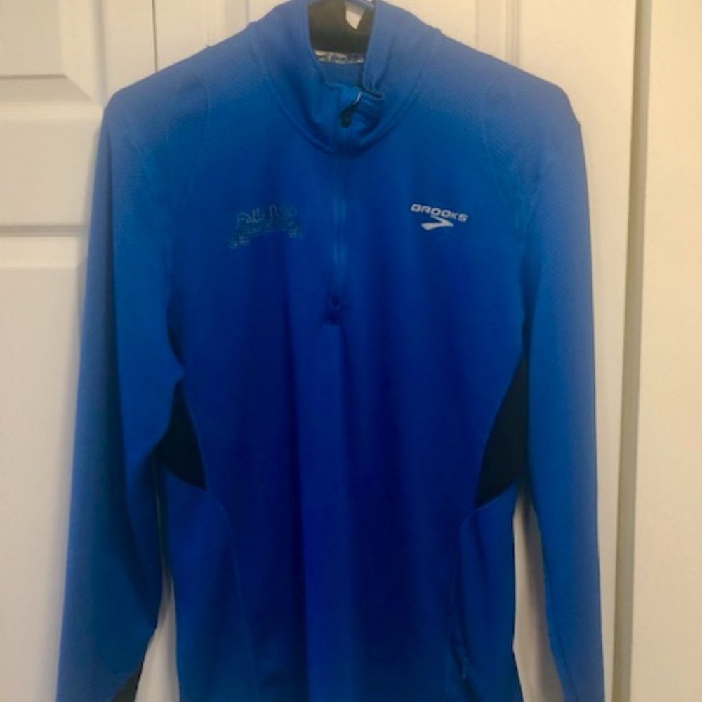 BROOKS RUNNING SHIRT LARGE